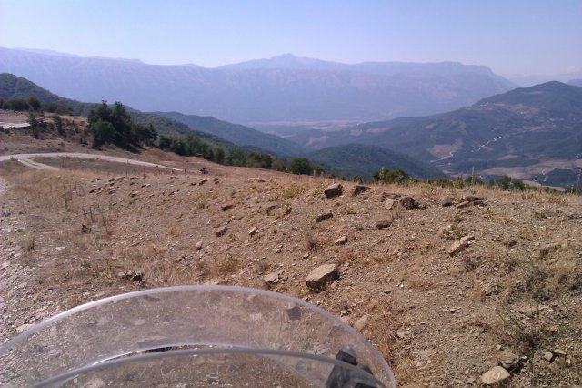 Albánií křížem krážem